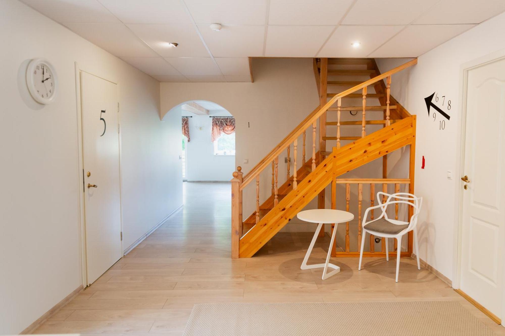 Konrad Family Guesthouse Курессааре Экстерьер фото