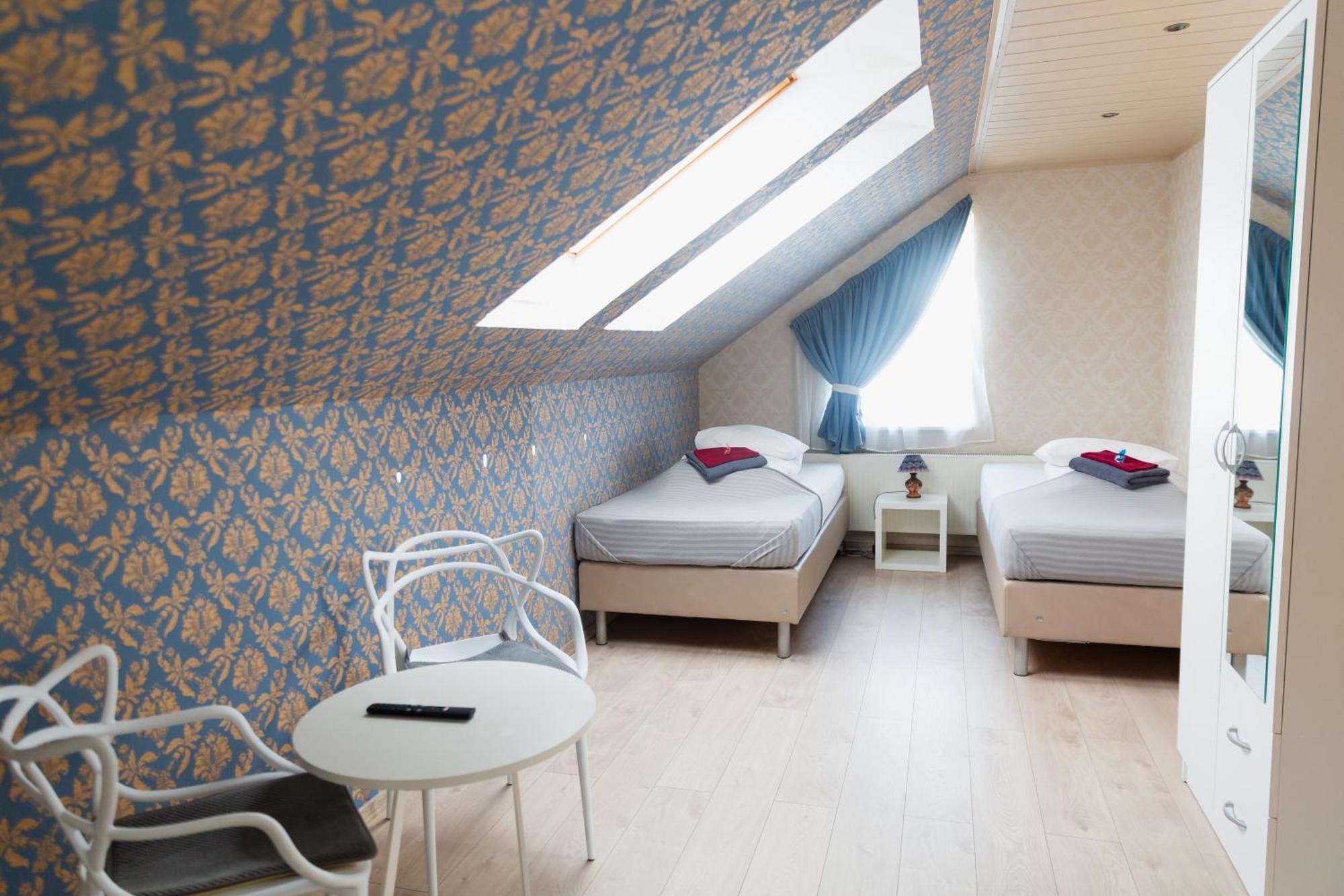 Konrad Family Guesthouse Курессааре Экстерьер фото