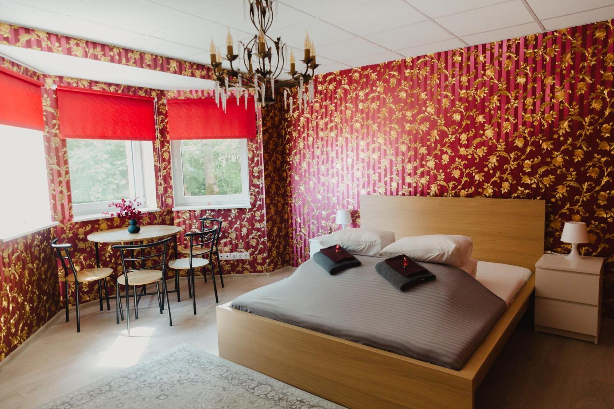 Konrad Family Guesthouse Курессааре Экстерьер фото