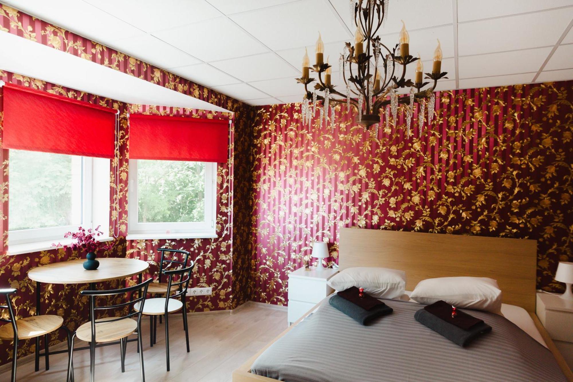 Konrad Family Guesthouse Курессааре Экстерьер фото
