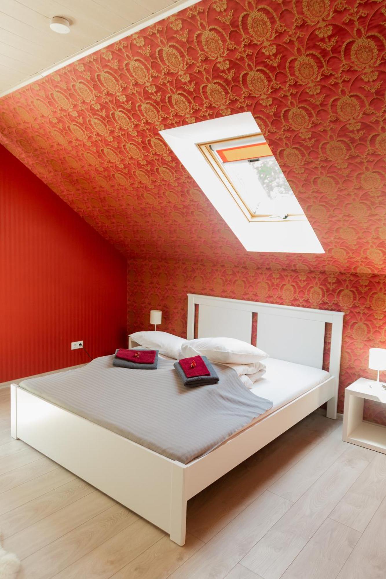 Konrad Family Guesthouse Курессааре Экстерьер фото